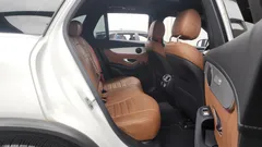 2022 Mercedes-Benz GLC-Class AMG GLC43 4MATIC, белый — фото 16