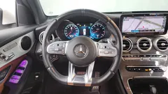 2022 Mercedes-Benz GLC-Class AMG GLC43 4MATIC, белый — фото 17