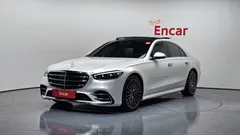 2022 Mercedes-Benz S-Class S400 d 4MATIC — фото 1