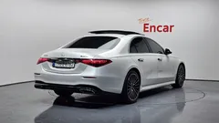 2022 Mercedes-Benz S-Class S400 d 4MATIC — фото 2