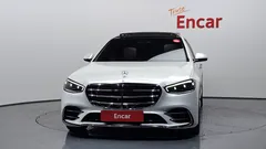 2022 Mercedes-Benz S-Class S400 d 4MATIC — фото 3