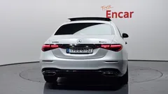 2022 Mercedes-Benz S-Class S400 d 4MATIC — фото 4