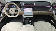2022 Mercedes-Benz S-Class S400 d 4MATIC — фото 7