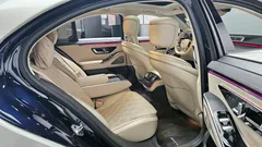2022 Mercedes-Benz S-Class S400 d 4MATIC — фото 12