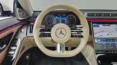 2022 Mercedes-Benz S-Class S400 d 4MATIC — фото 13