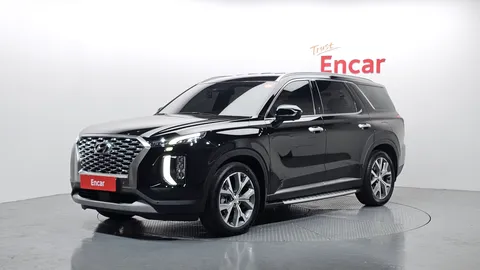 2022 Hyundai Palisade Diesel 2.2 2WD