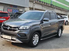 2021 KG_Mobility_Ssangyong Rexton Diesel 2.2 4WD, серый — фото 3