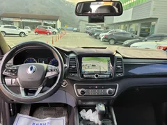 2021 KG_Mobility_Ssangyong Rexton Diesel 2.2 4WD, серый — фото 7