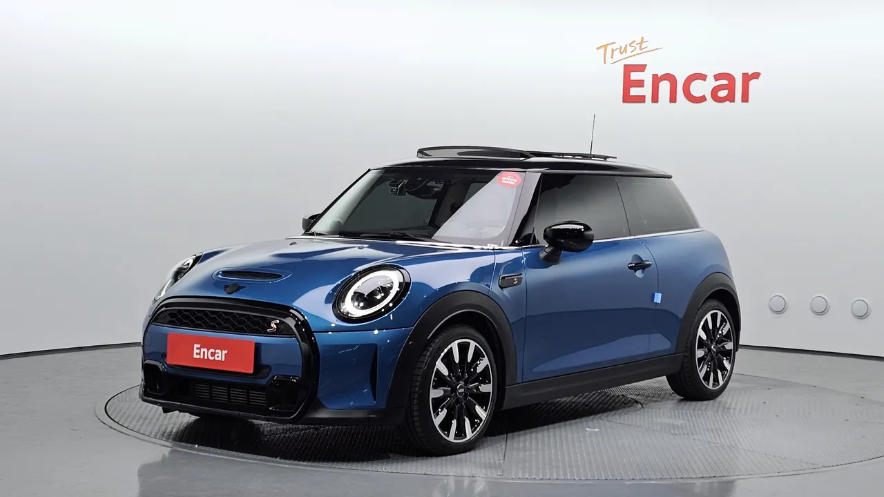 2023 Mini Cooper Classic