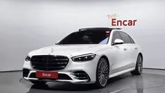 2023 Mercedes-Benz S-Class S500L 4MATIC — фото 1