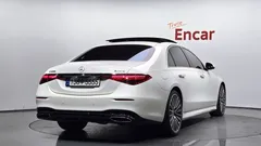 2023 Mercedes-Benz S-Class S500L 4MATIC — фото 2