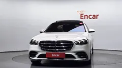 2023 Mercedes-Benz S-Class S500L 4MATIC — фото 3
