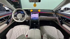2023 Mercedes-Benz S-Class S500L 4MATIC — фото 7