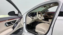 2023 Mercedes-Benz S-Class S500L 4MATIC — фото 11