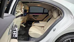 2023 Mercedes-Benz S-Class S500L 4MATIC — фото 12
