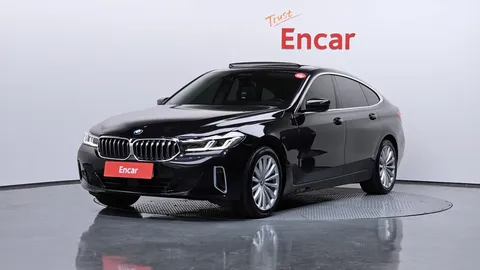 2023 BMW Gran Turismo 620d Luxury
