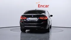 2023 BMW Gran Turismo 620d Luxury — фото 4