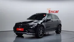 2022 Mercedes-Benz GLC-Class AMG GLC43 4MATIC — фото 1