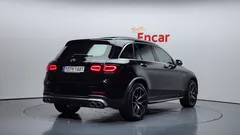 2022 Mercedes-Benz GLC-Class AMG GLC43 4MATIC — фото 2