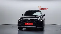 2022 Mercedes-Benz GLC-Class AMG GLC43 4MATIC — фото 3
