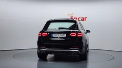 2022 Mercedes-Benz GLC-Class AMG GLC43 4MATIC — фото 4