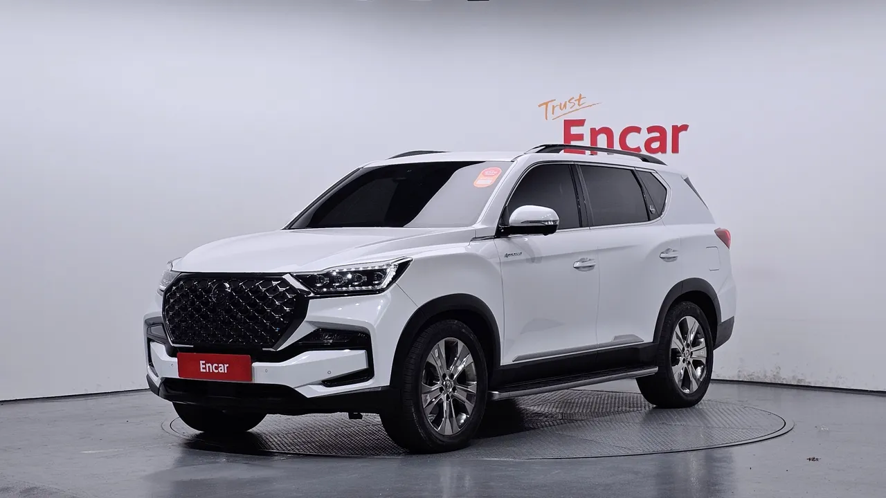 2023 SsangYong Rexton Diesel 2.2 4WD