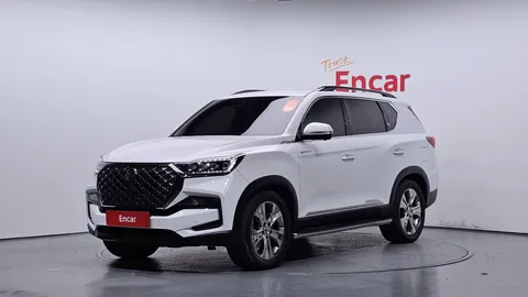 2023 SsangYong Rexton Diesel 2.2 4WD