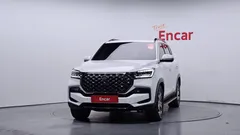 2023 SsangYong Rexton Diesel 2.2 4WD — фото 3