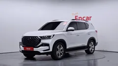 2023 SsangYong Rexton Diesel 2.2 4WD — фото 11