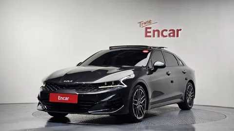 2023 Kia K5 1.6 Turbo