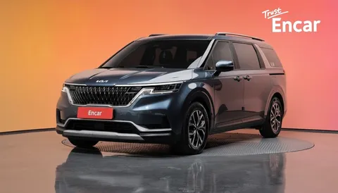 2022 Kia Carnival Diesel 9-Seater Prestige