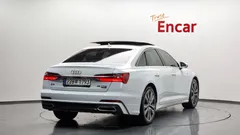 2023 Audi A6 45 TFSI Quattro Premium — фото 2
