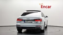 2023 Audi A6 45 TFSI Quattro Premium — фото 4