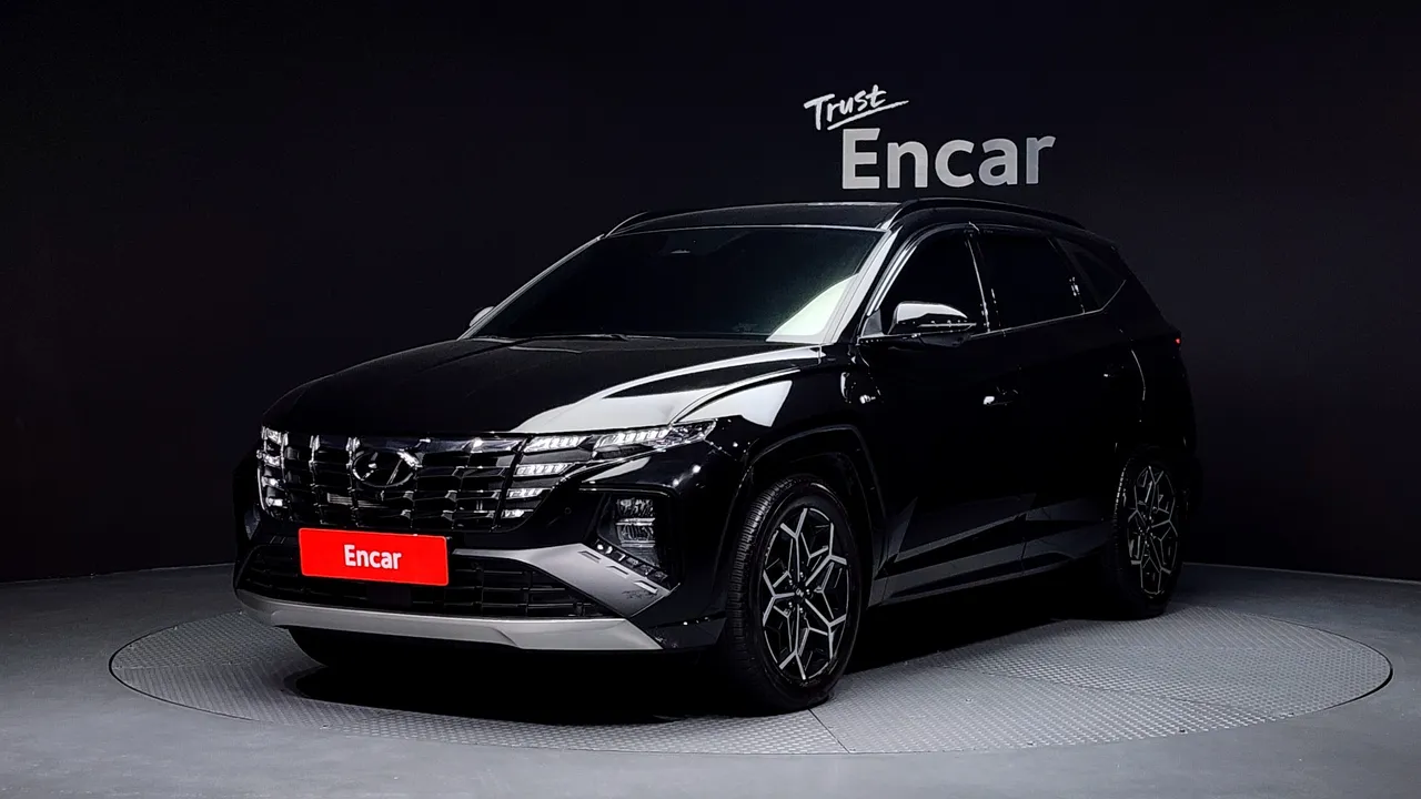 2022 Hyundai Tucson Gasoline 1.6 Turbo 2WD