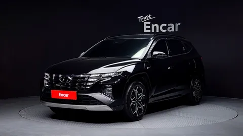 2022 Hyundai Tucson Gasoline 1.6 Turbo 2WD