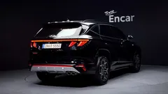 2022 Hyundai Tucson Gasoline 1.6 Turbo 2WD — фото 2