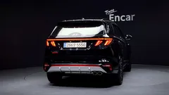 2022 Hyundai Tucson Gasoline 1.6 Turbo 2WD — фото 4