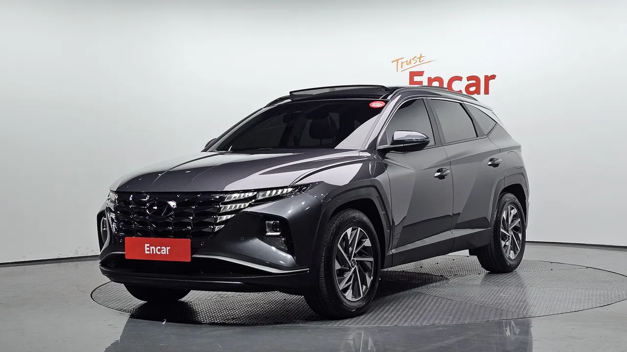 2022 Hyundai Tucson Premium 2WD