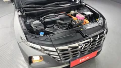 2022 Hyundai Tucson Premium 2WD, серый — фото 6
