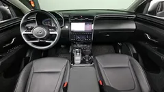 2022 Hyundai Tucson Premium 2WD, серый — фото 7