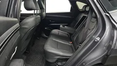 2022 Hyundai Tucson Premium 2WD, серый — фото 12