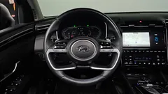 2022 Hyundai Tucson Premium 2WD, серый — фото 13