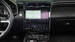2022 Hyundai Tucson Premium 2WD, серый — фото 14