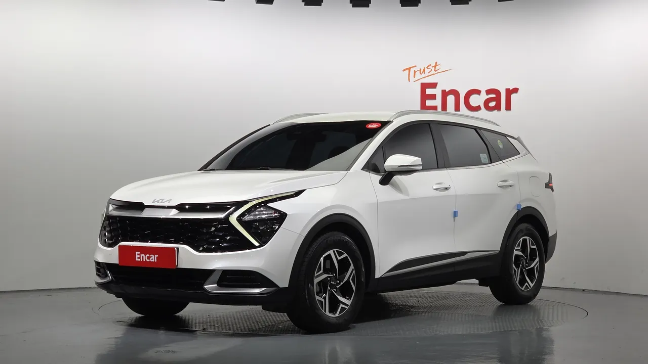 2022 Kia Sportage Diesel 2.0 4WD