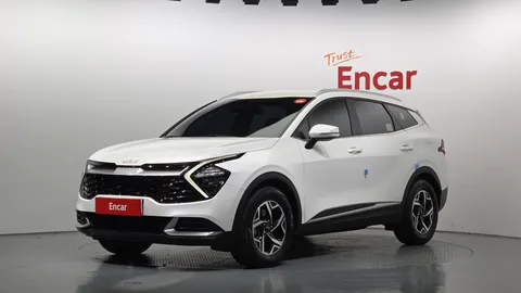 2022 Kia Sportage Diesel 2.0 4WD