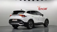 2022 Kia Sportage Diesel 2.0 4WD, белый — фото 2