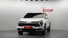 2022 Kia Sportage Diesel 2.0 4WD, белый — фото 3