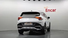 2022 Kia Sportage Diesel 2.0 4WD, белый — фото 4