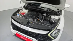 2022 Kia Sportage Diesel 2.0 4WD, белый — фото 6