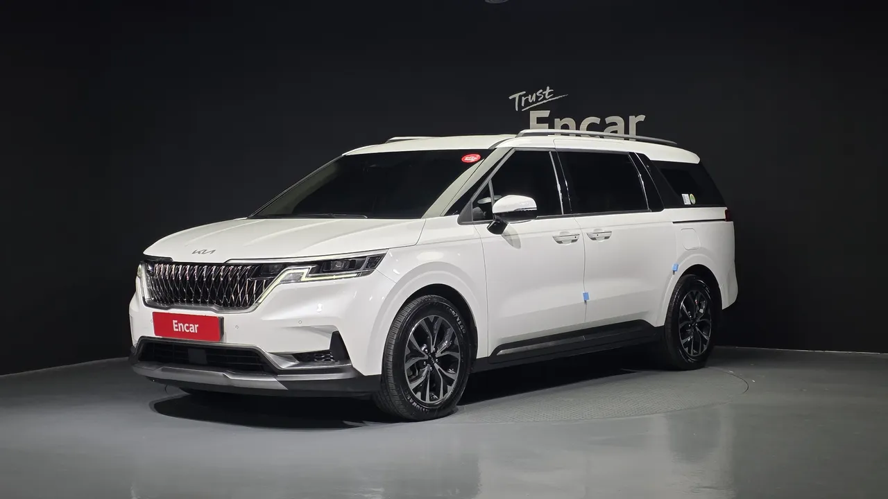 2022 Kia Carnival Diesel 9-Seater Noblesse